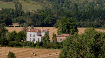 Domaine de La Borie Grande, chambres d'hotes dans le Tarn en region Midi Pyrenees