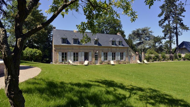 Le Clos de Grace, chambres d'hotes et SPA à Honfleur